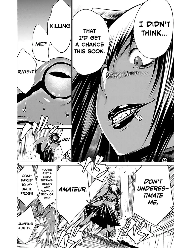 Killing Bites Chapter 33 image 26_optimized